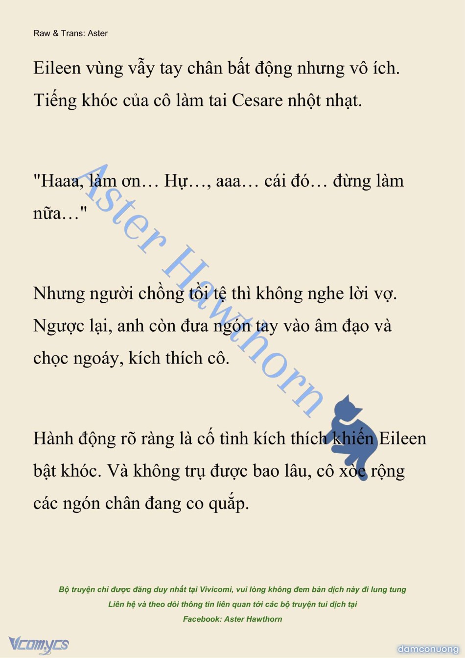 [NOVEL] Người Chồng Độc Ác 