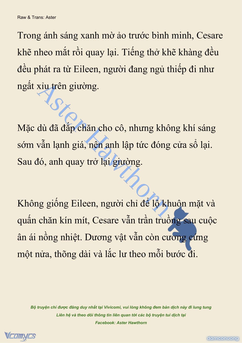 [NOVEL] Người Chồng Độc Ác 