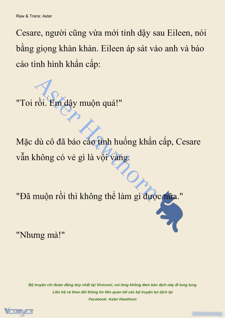 [NOVEL] Người Chồng Độc Ác 
