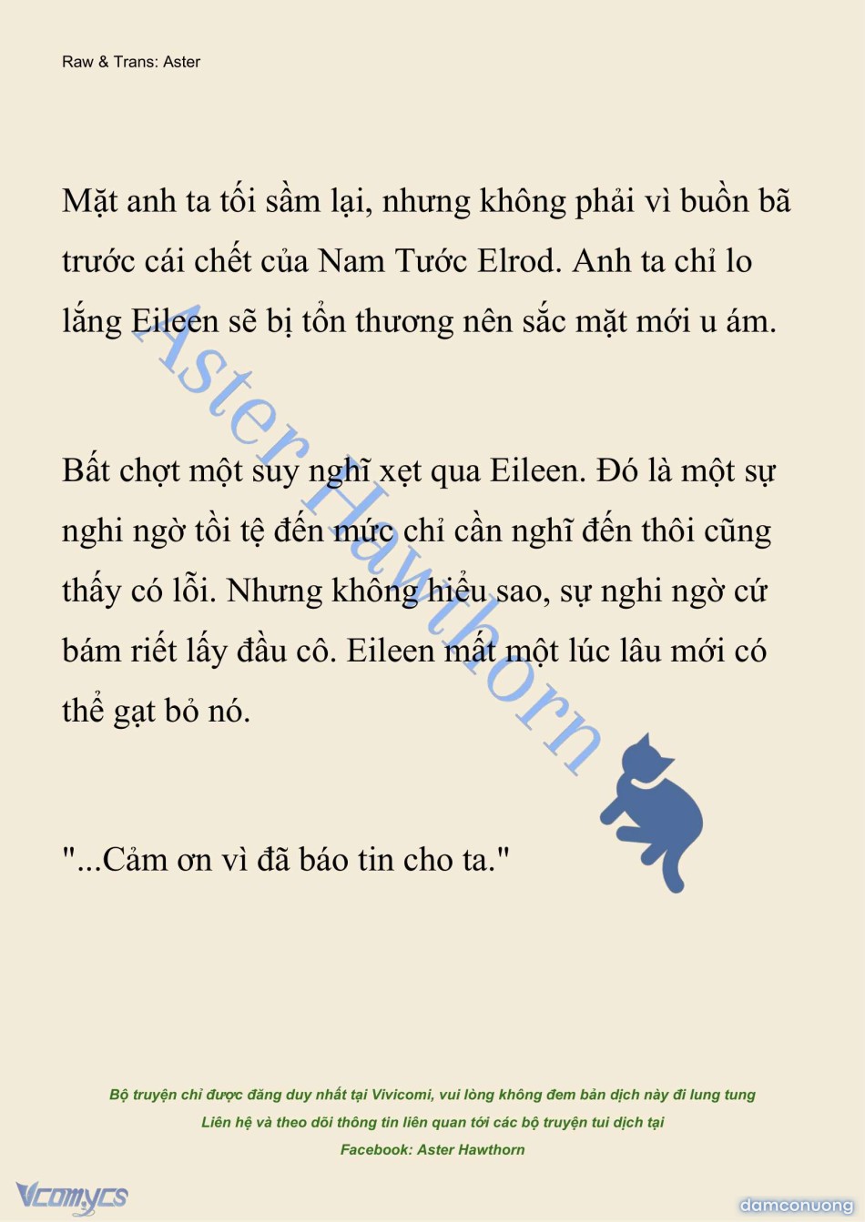 [NOVEL] Người Chồng Độc Ác 