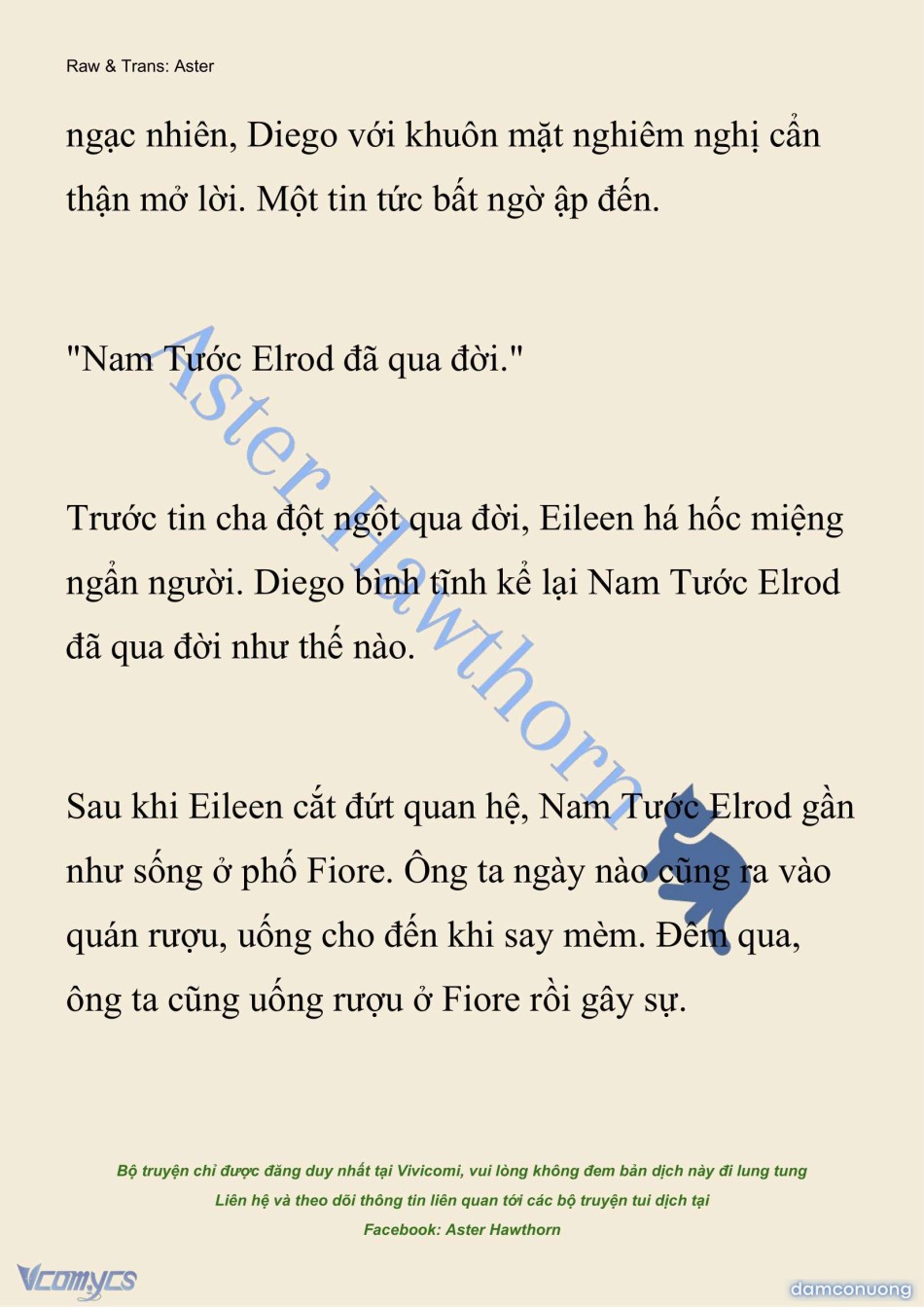 [NOVEL] Người Chồng Độc Ác 