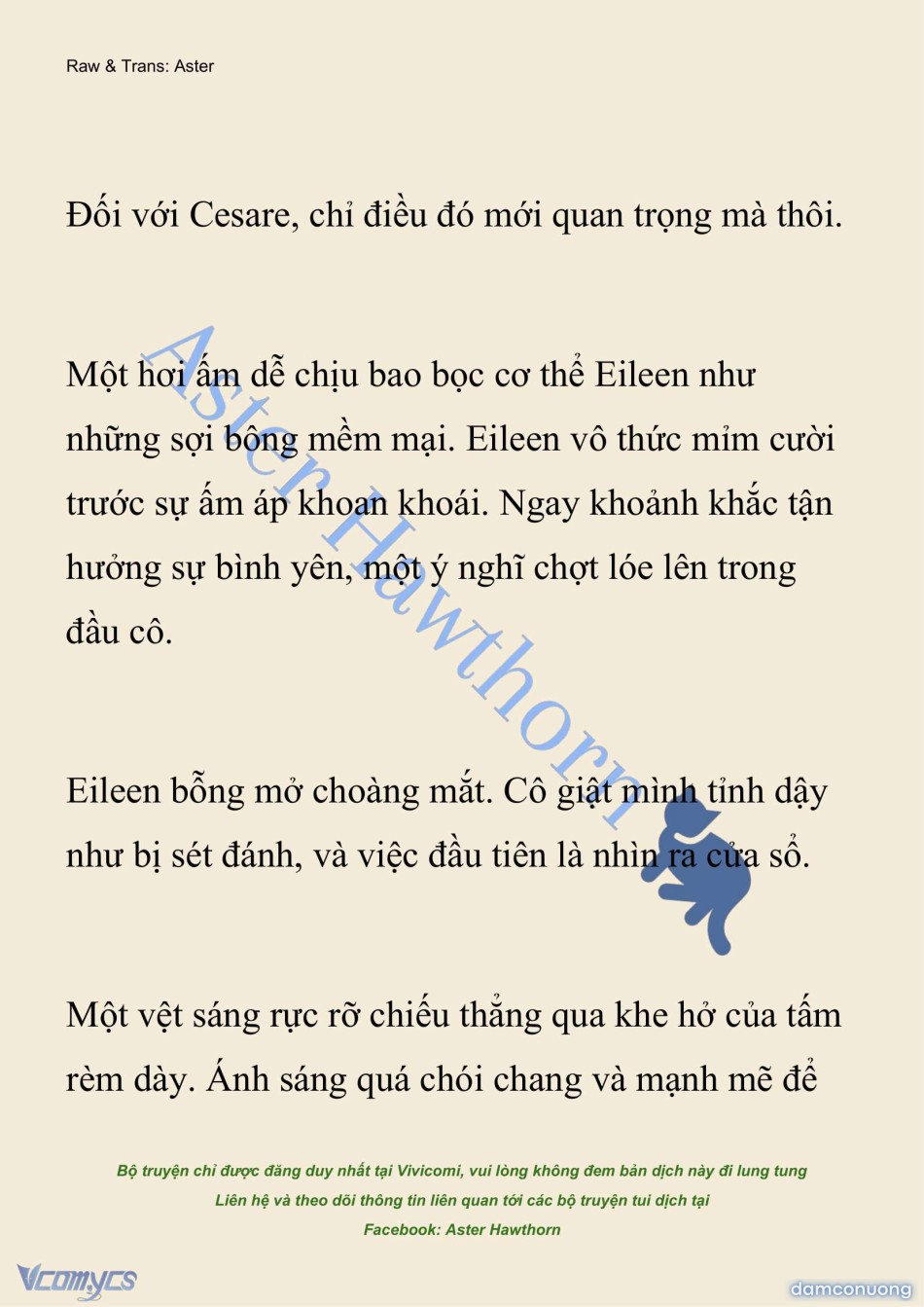 [NOVEL] Người Chồng Độc Ác 