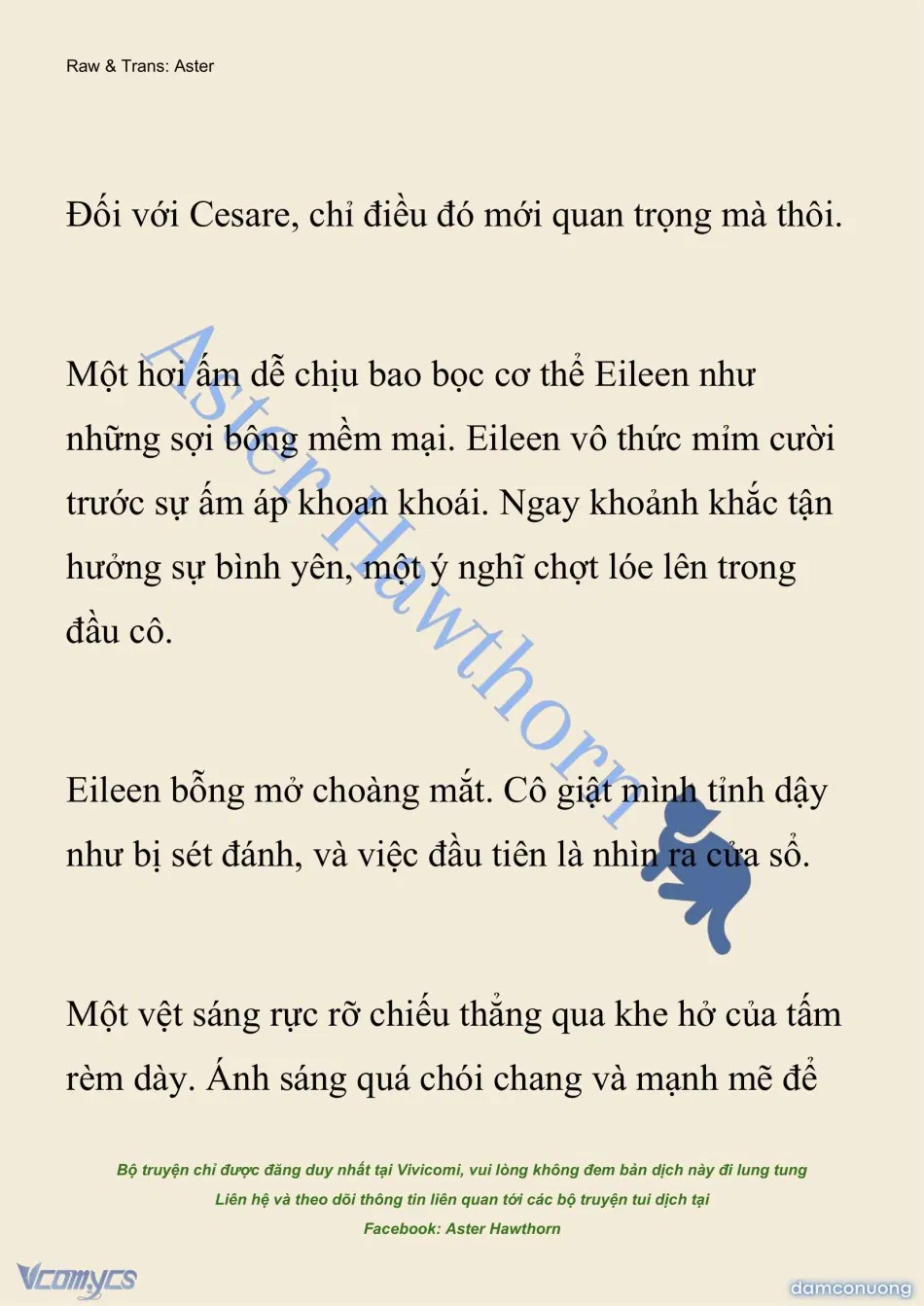[NOVEL] Người Chồng Độc Ác 