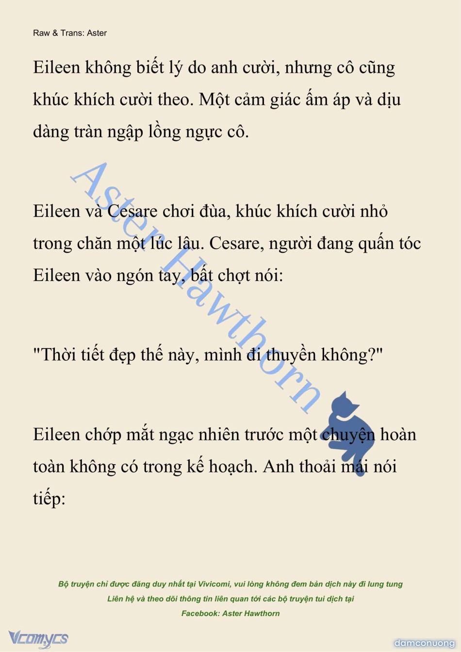 [NOVEL] Người Chồng Độc Ác 