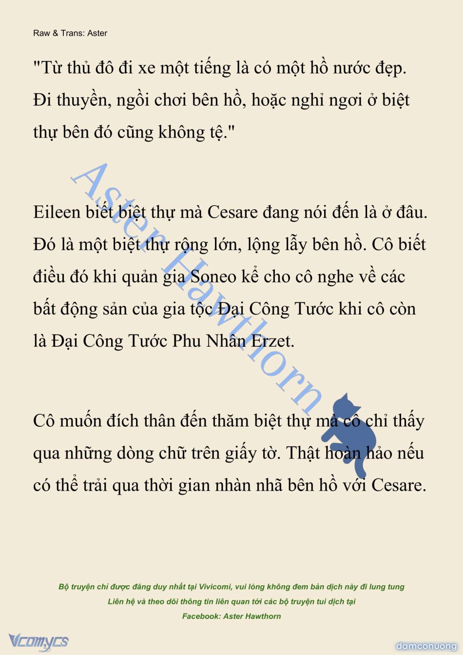 [NOVEL] Người Chồng Độc Ác 