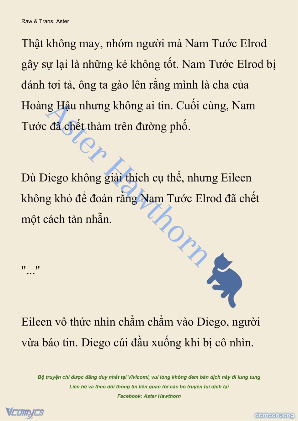 [NOVEL] Người Chồng Độc Ác 