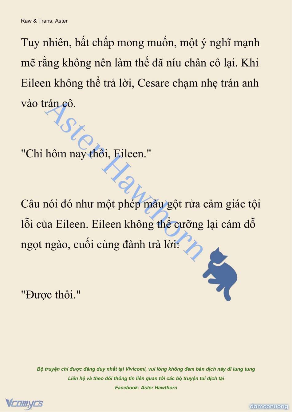 [NOVEL] Người Chồng Độc Ác 