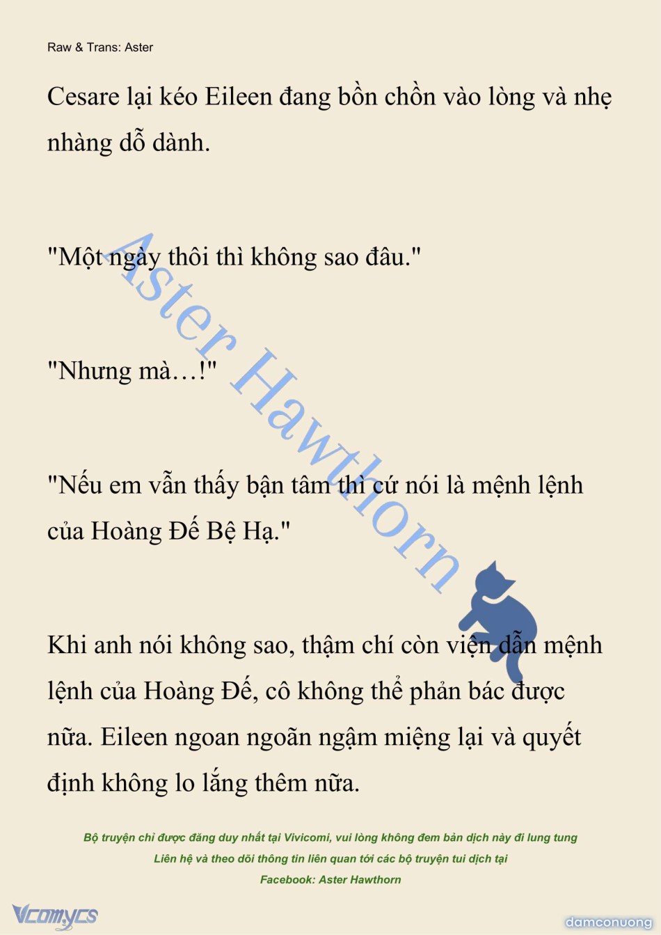 [NOVEL] Người Chồng Độc Ác 