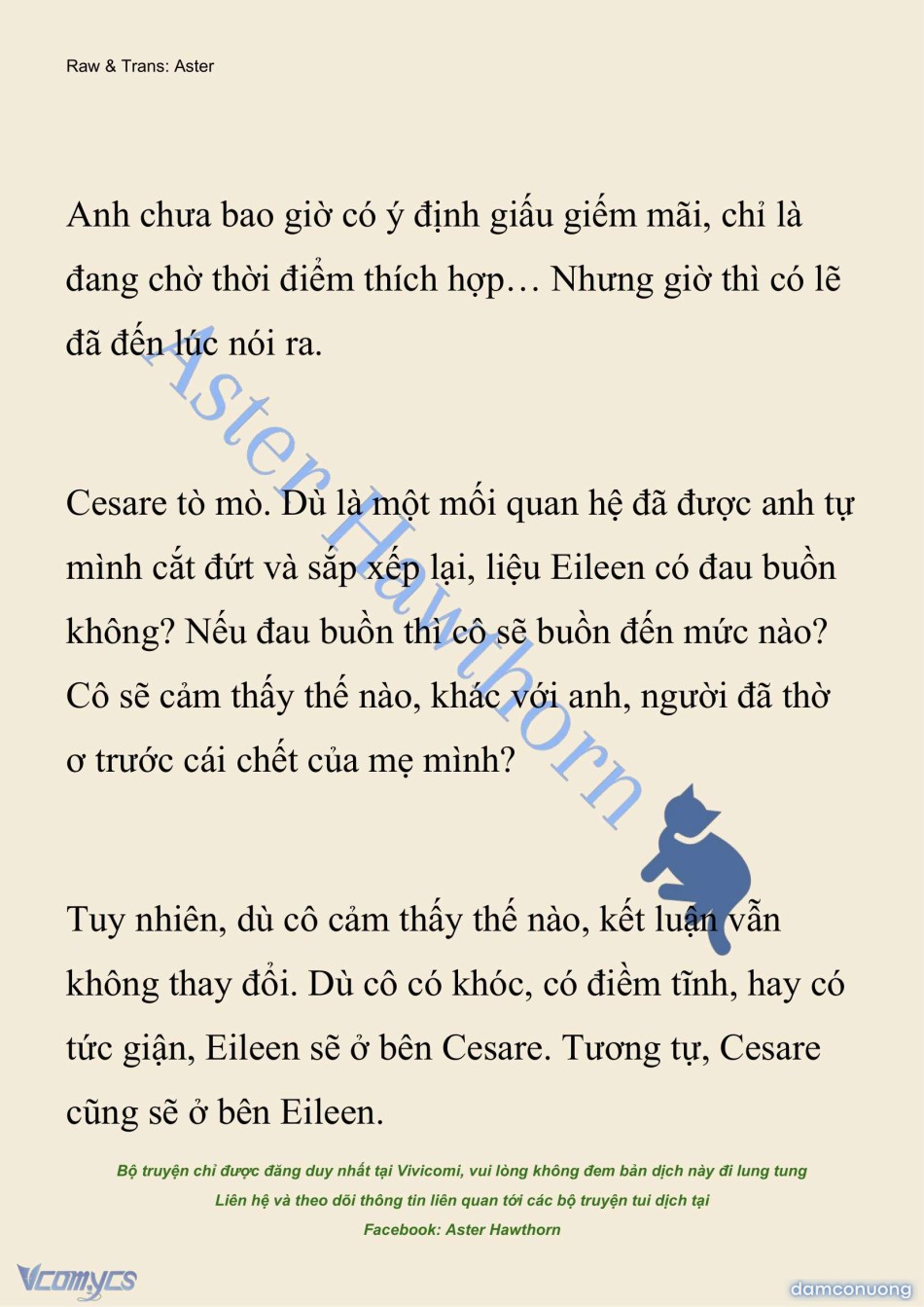 [NOVEL] Người Chồng Độc Ác 