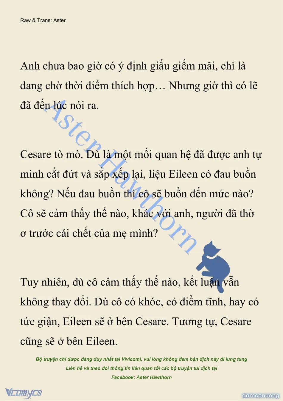 [NOVEL] Người Chồng Độc Ác 