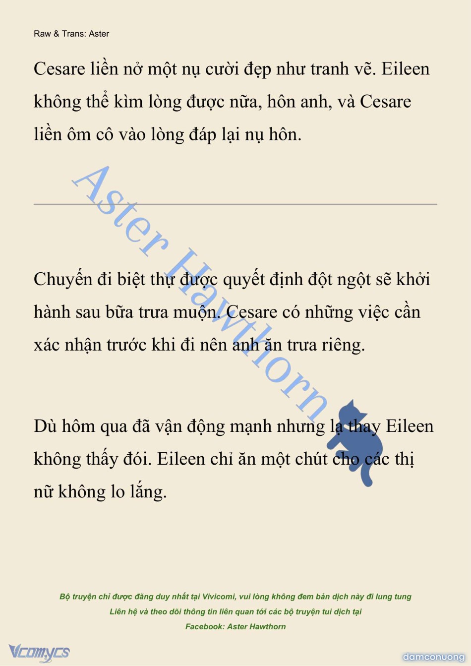 [NOVEL] Người Chồng Độc Ác 