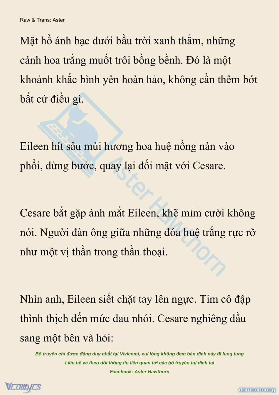 [NOVEL] Người Chồng Độc Ác 