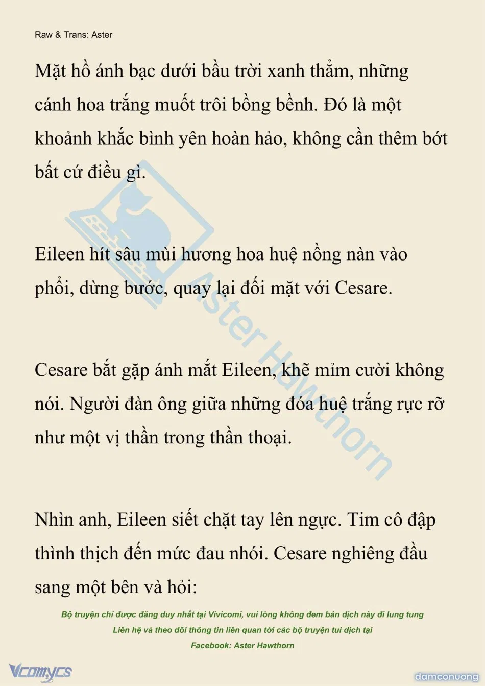 [NOVEL] Người Chồng Độc Ác 