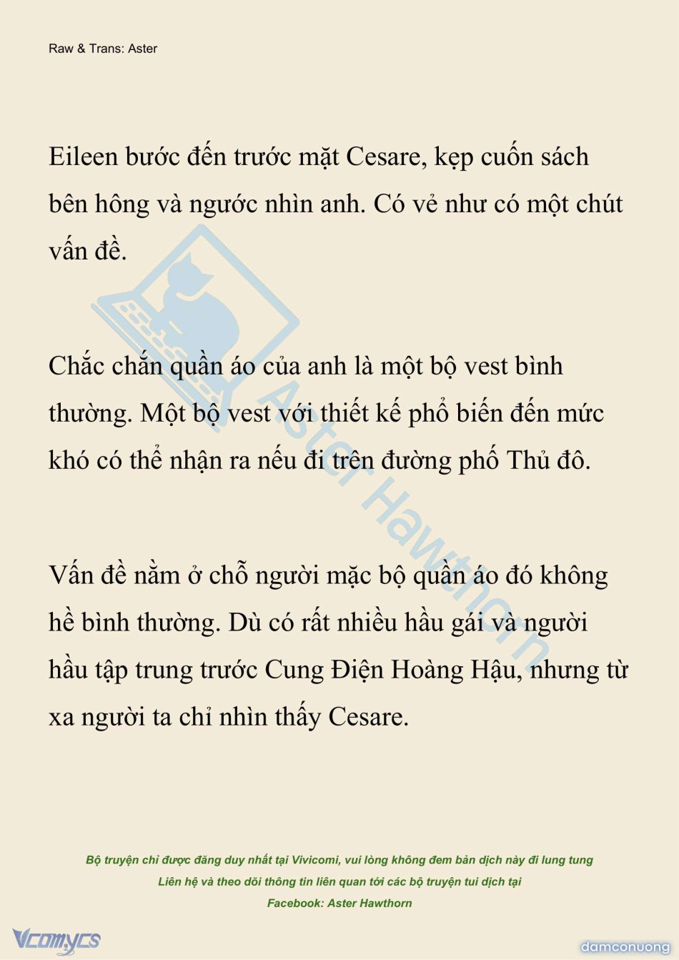[NOVEL] Người Chồng Độc Ác 