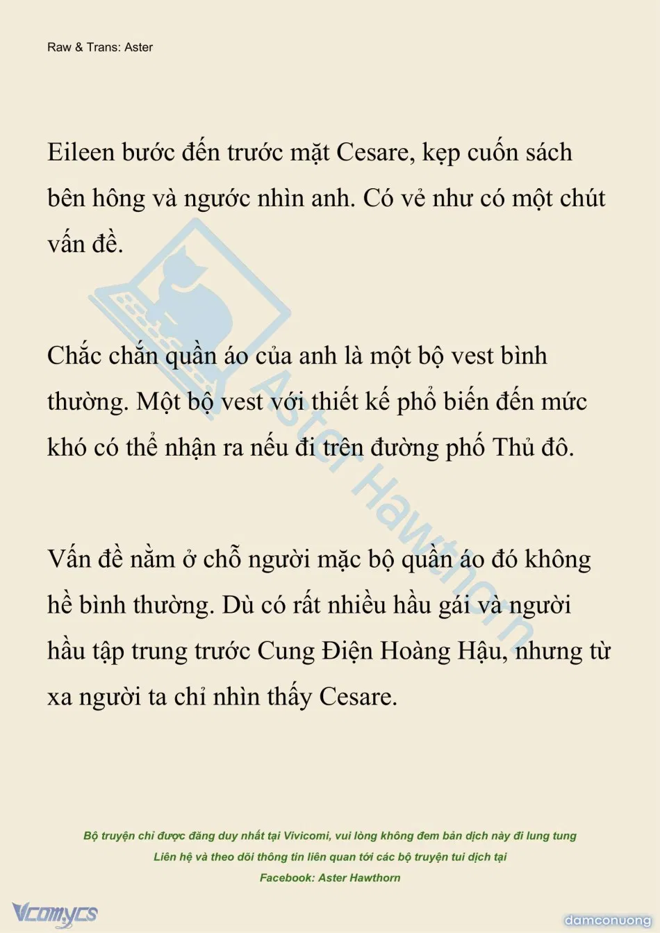 [NOVEL] Người Chồng Độc Ác 