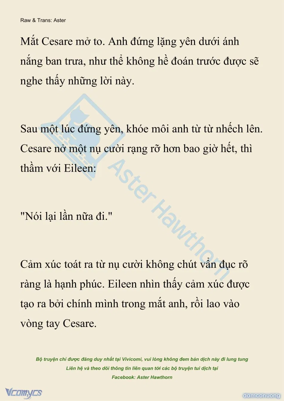 [NOVEL] Người Chồng Độc Ác 