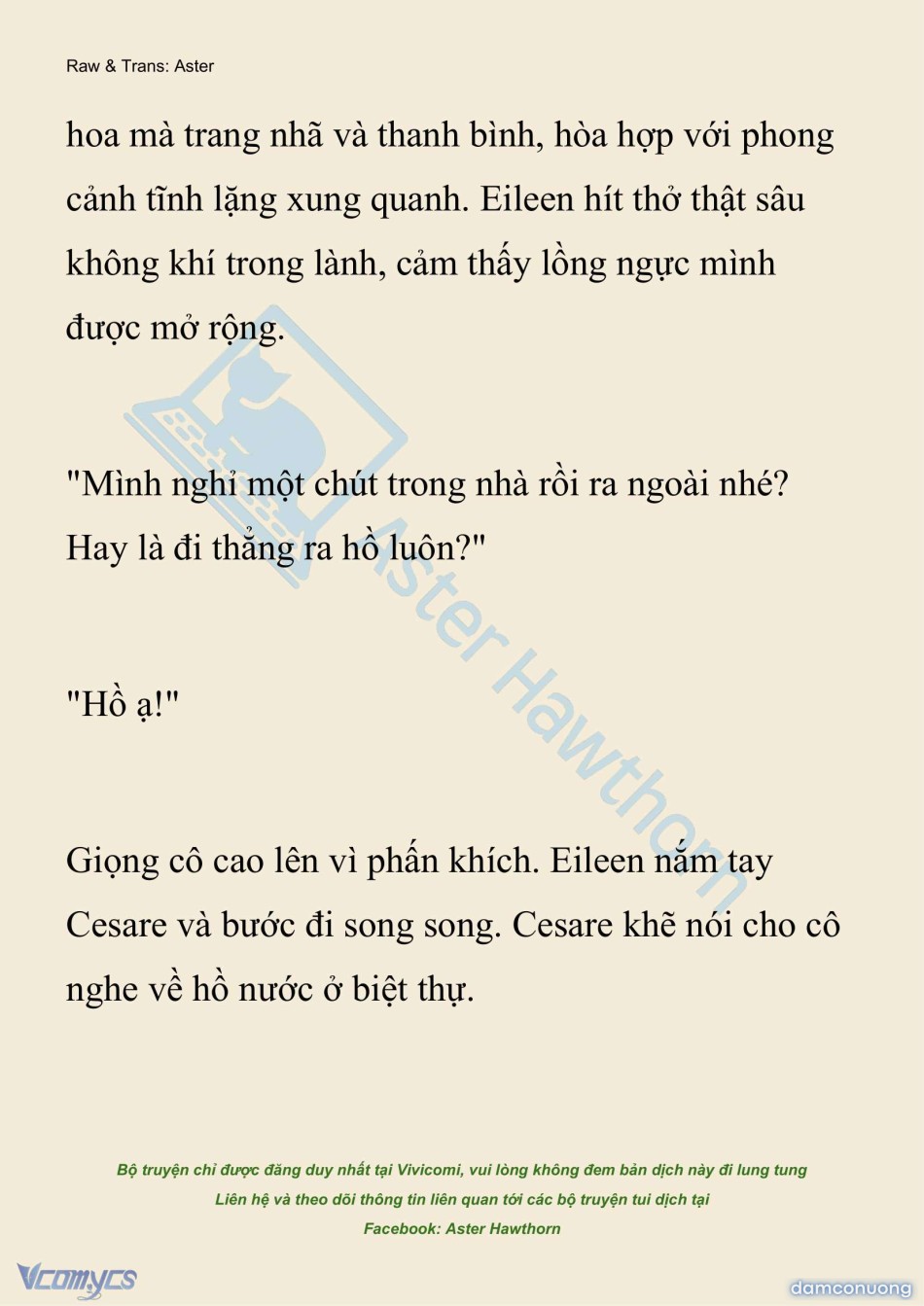 [NOVEL] Người Chồng Độc Ác 