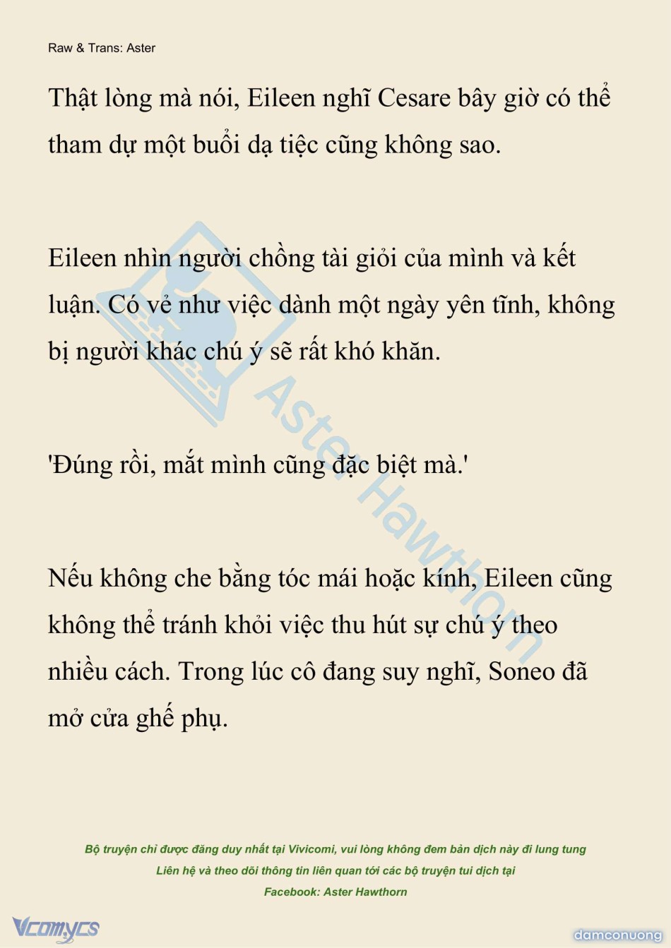 [NOVEL] Người Chồng Độc Ác 