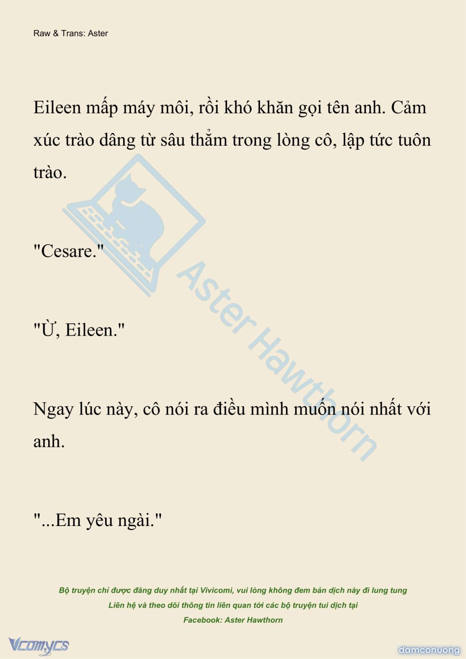 [NOVEL] Người Chồng Độc Ác 