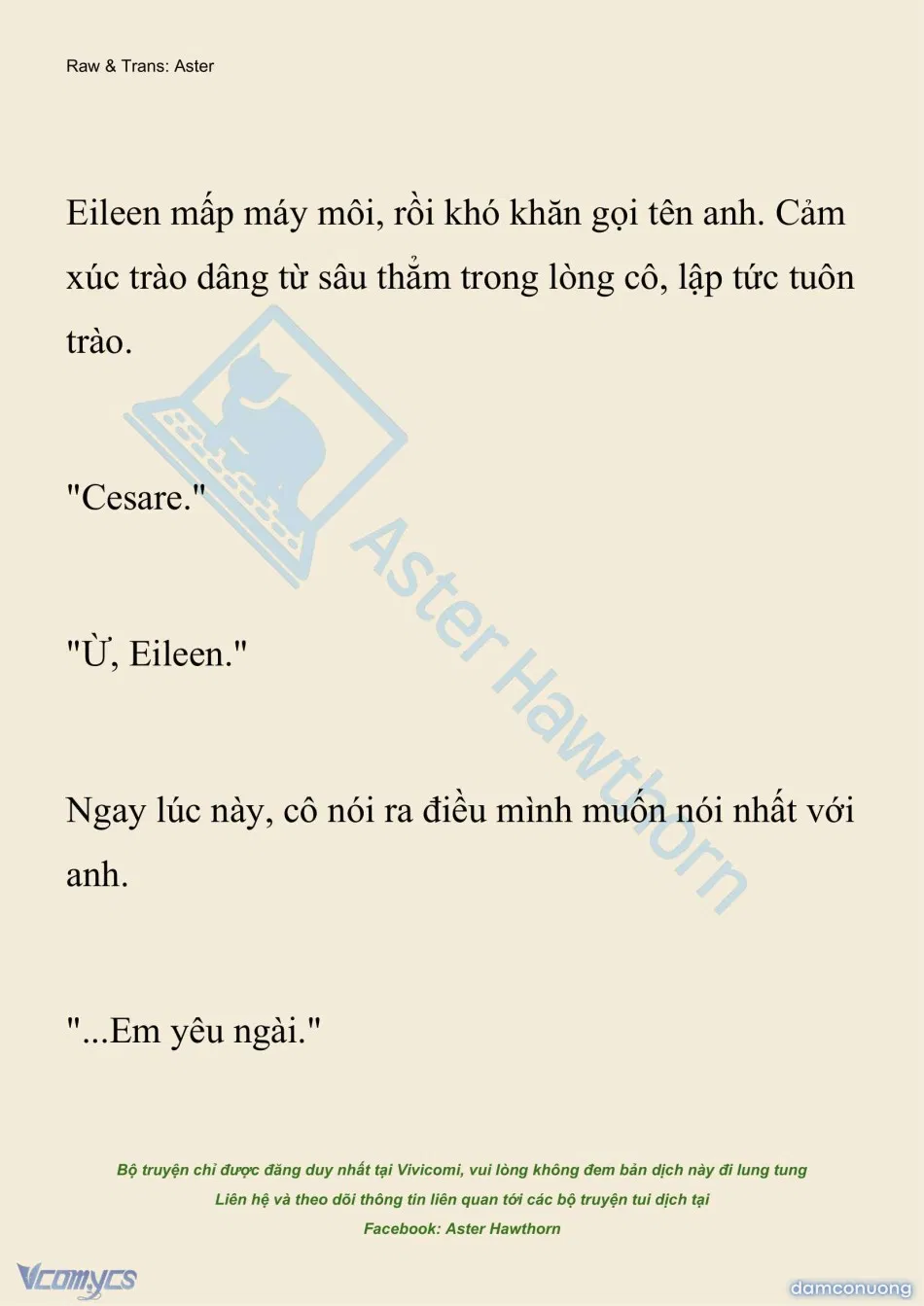 [NOVEL] Người Chồng Độc Ác 
