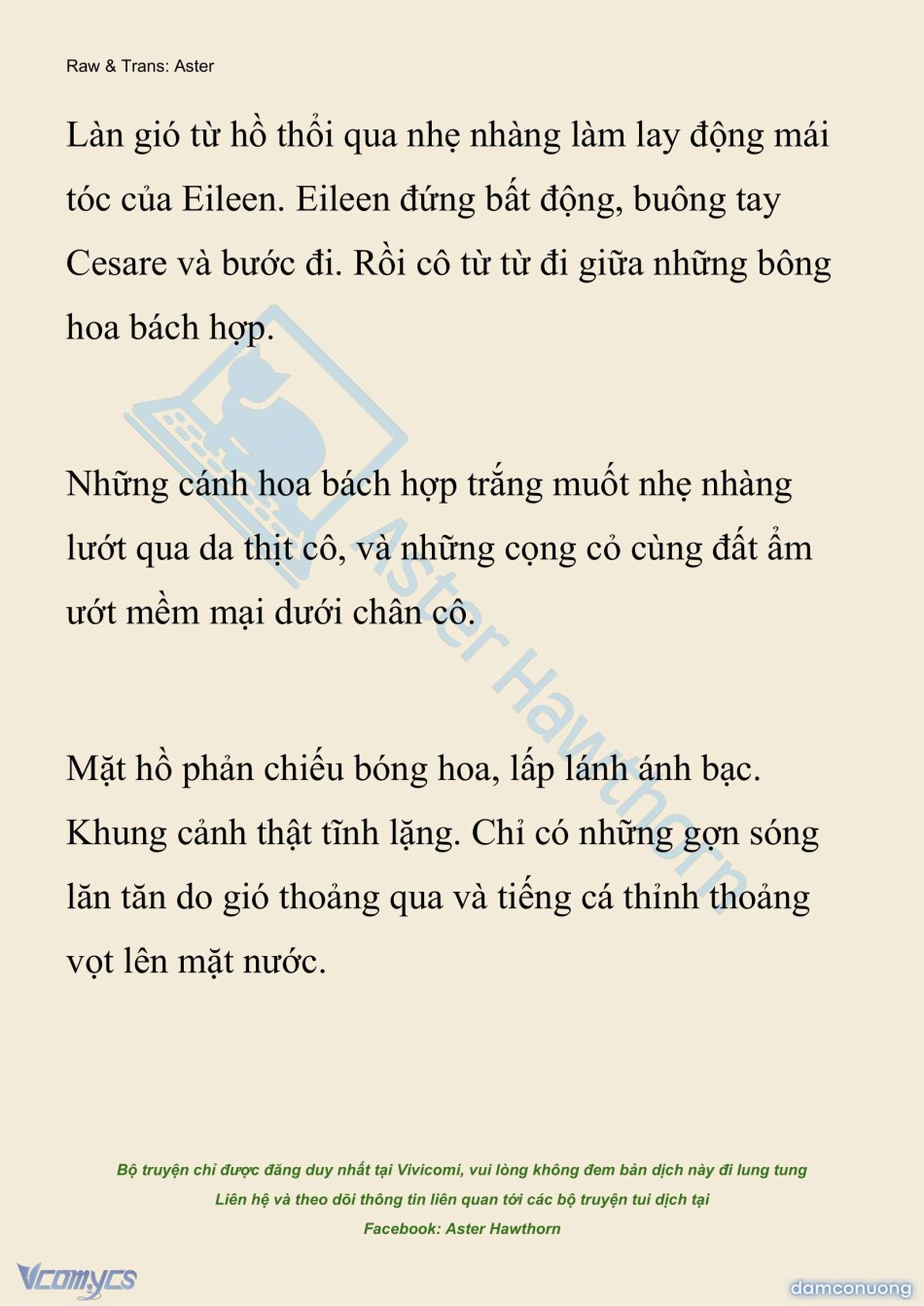 [NOVEL] Người Chồng Độc Ác 
