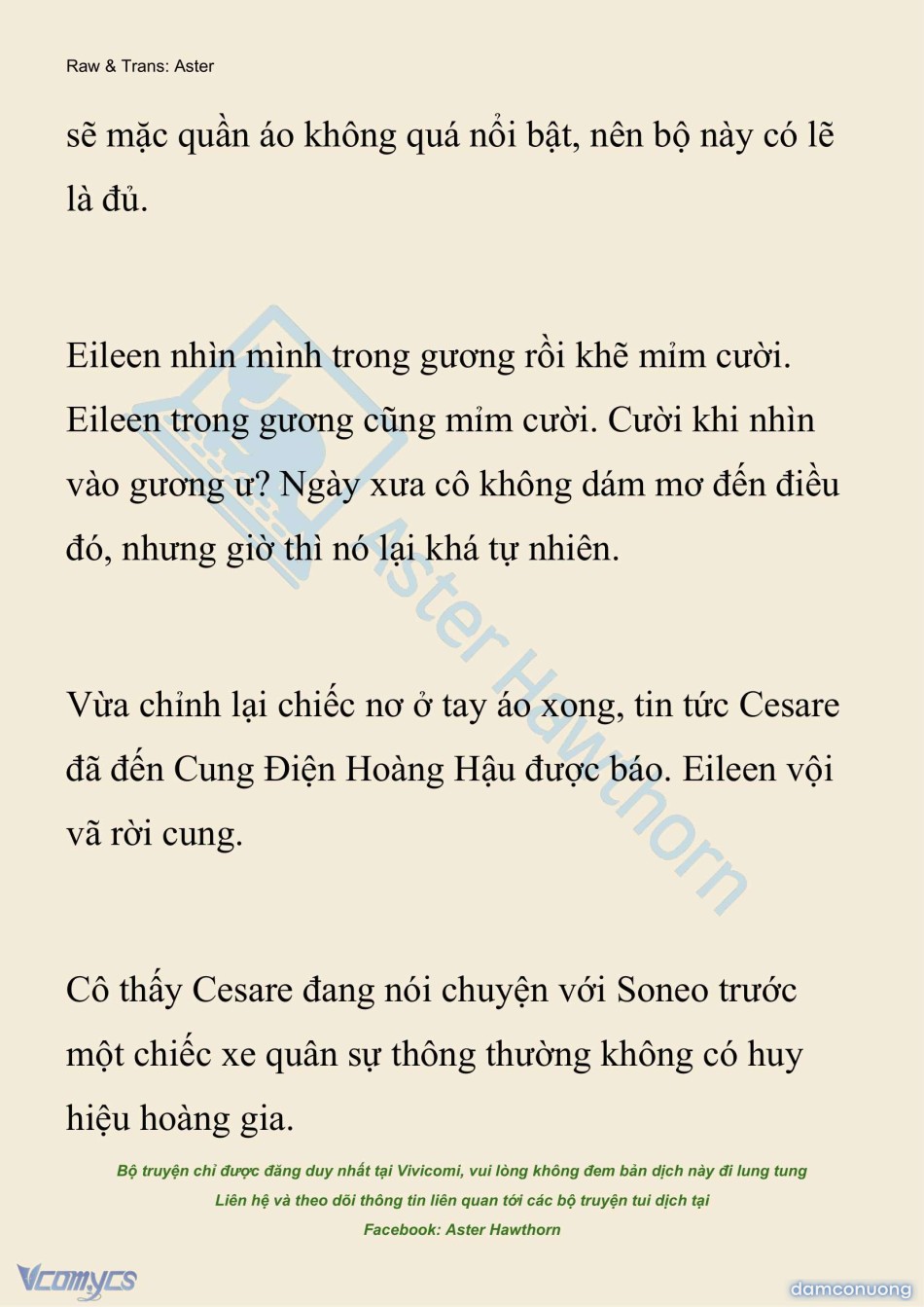 [NOVEL] Người Chồng Độc Ác 