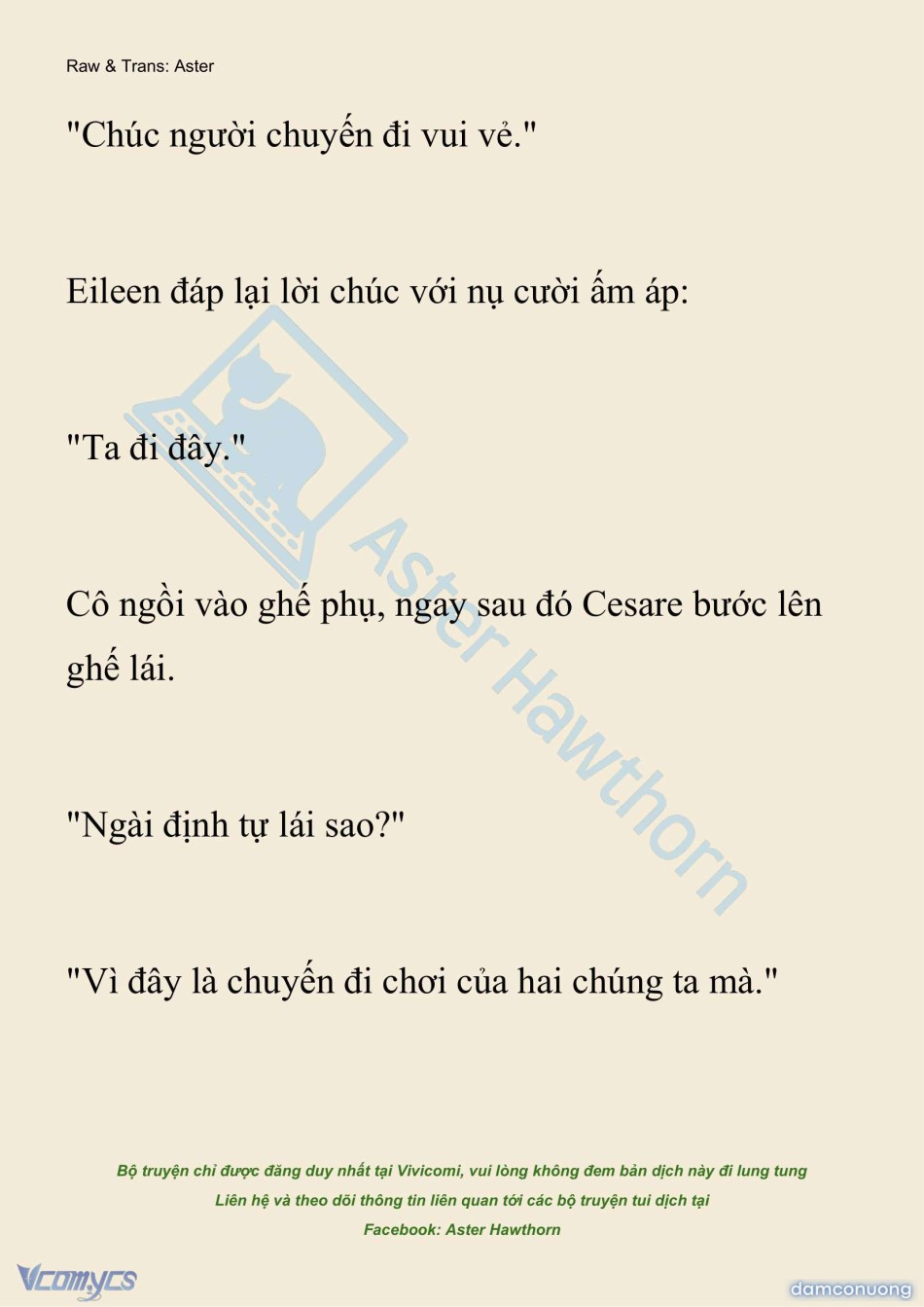 [NOVEL] Người Chồng Độc Ác 