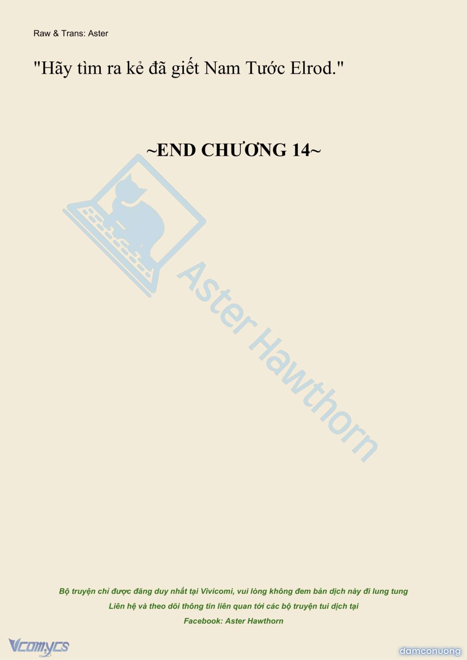 [NOVEL] Người Chồng Độc Ác 
