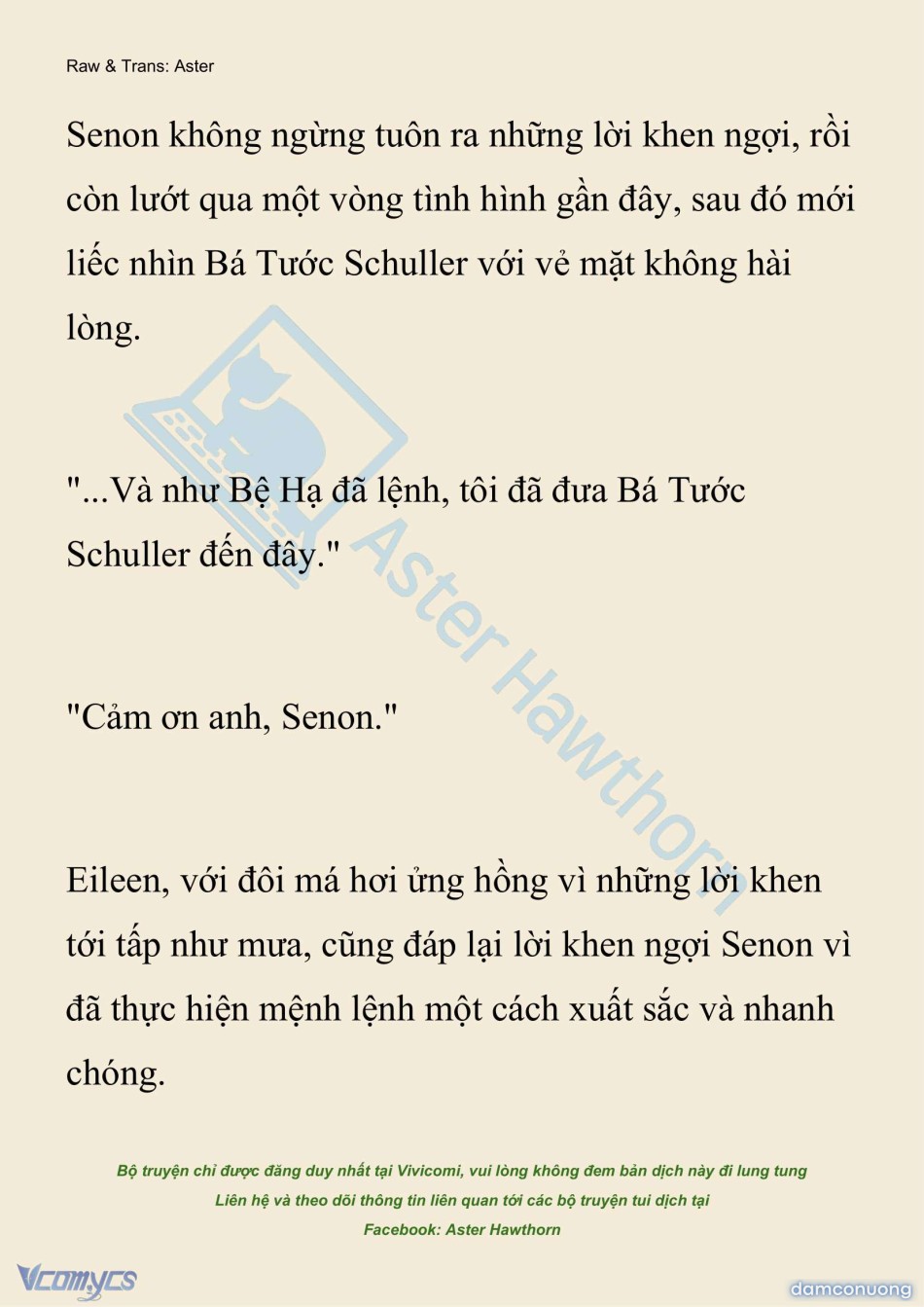 [NOVEL] Người Chồng Độc Ác 