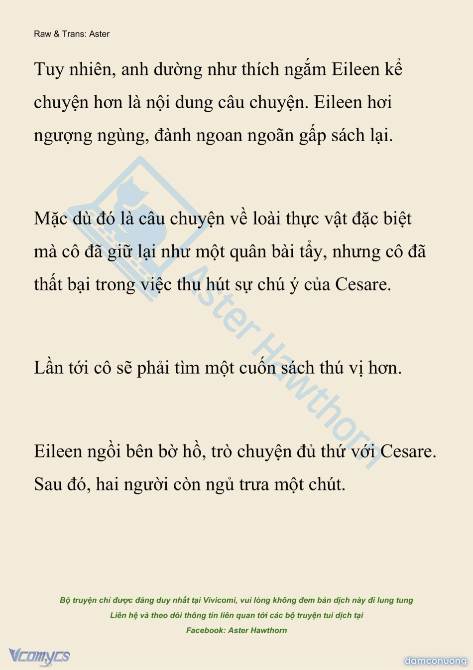 [NOVEL] Người Chồng Độc Ác 