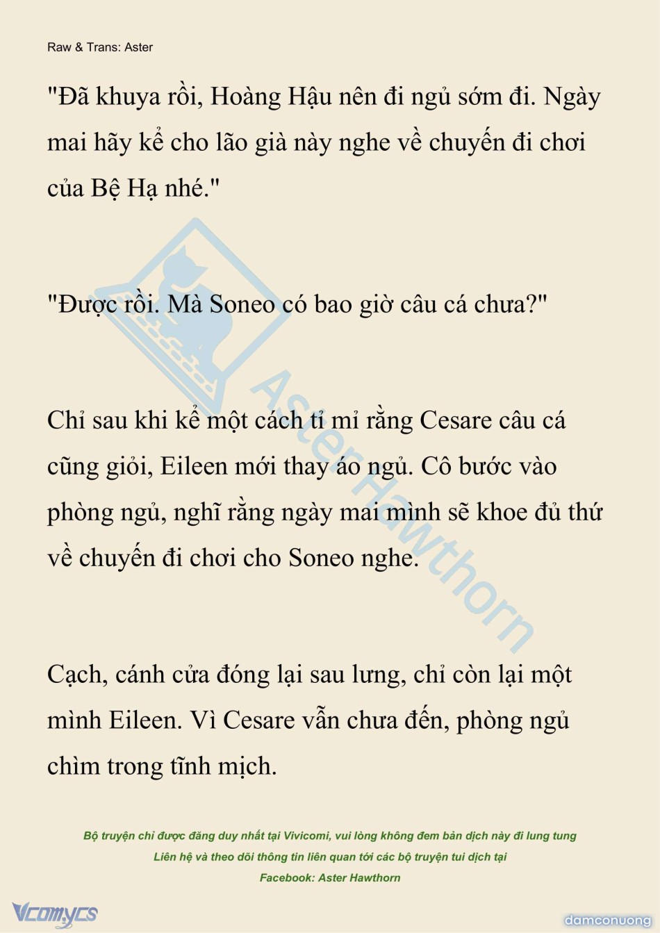 [NOVEL] Người Chồng Độc Ác 