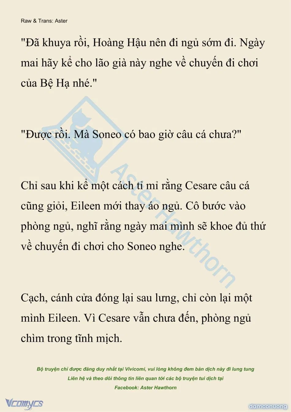 [NOVEL] Người Chồng Độc Ác 