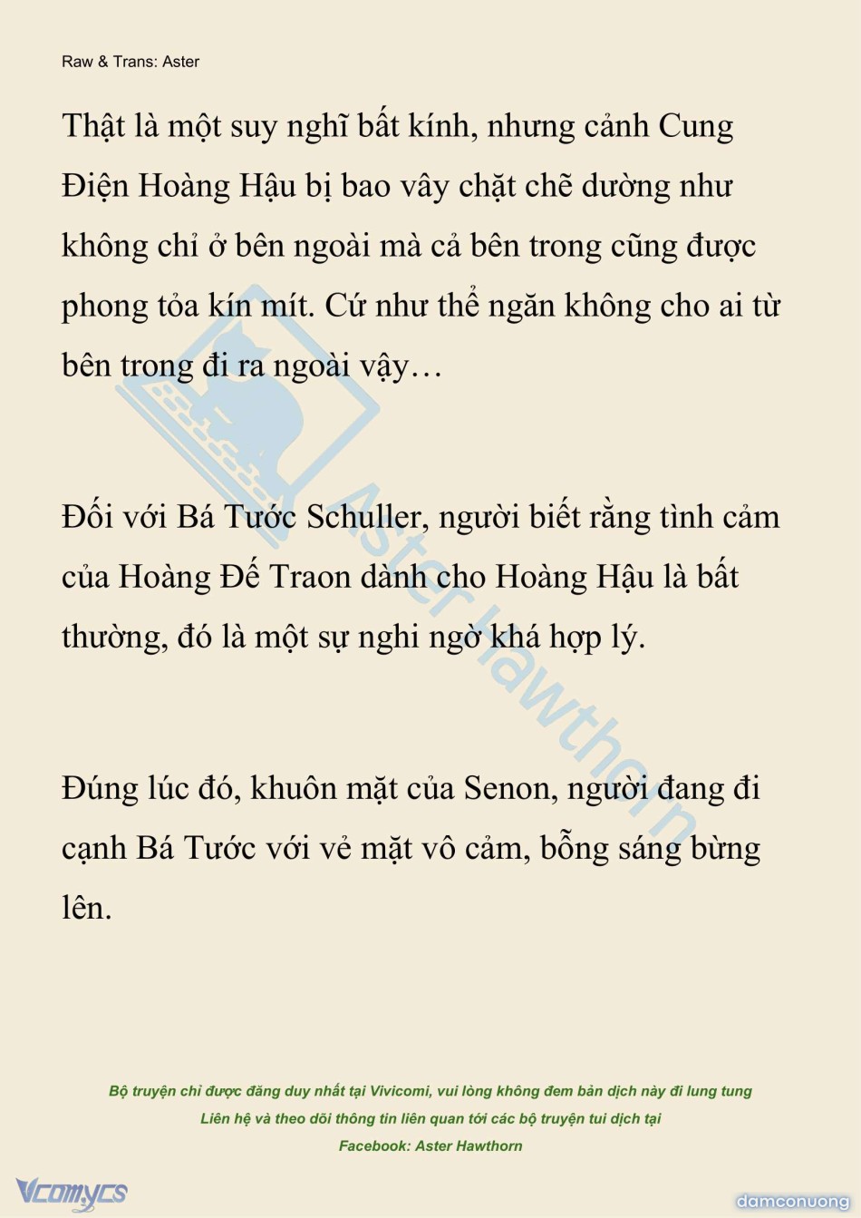 [NOVEL] Người Chồng Độc Ác 