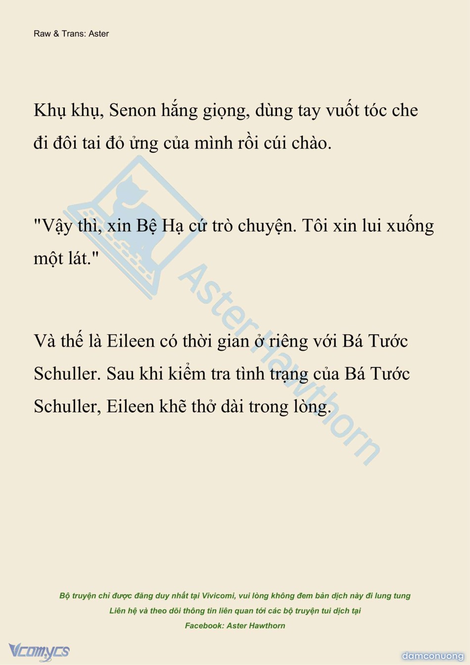 [NOVEL] Người Chồng Độc Ác 