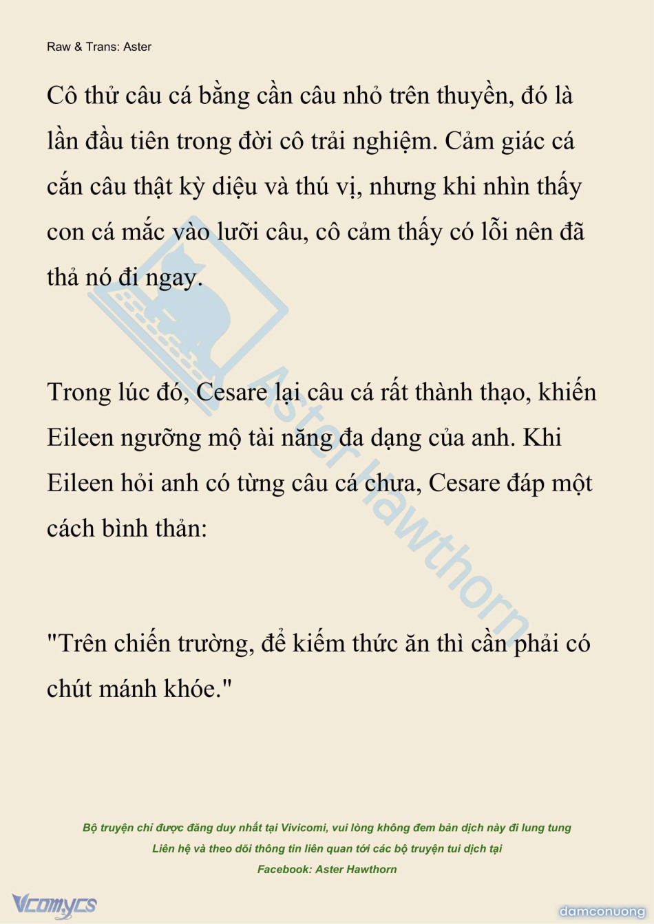 [NOVEL] Người Chồng Độc Ác 