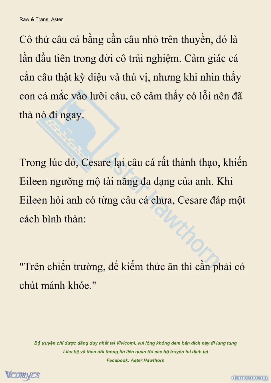 [NOVEL] Người Chồng Độc Ác 