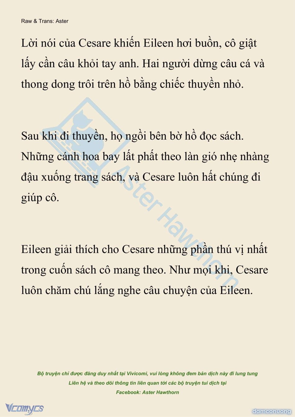 [NOVEL] Người Chồng Độc Ác 