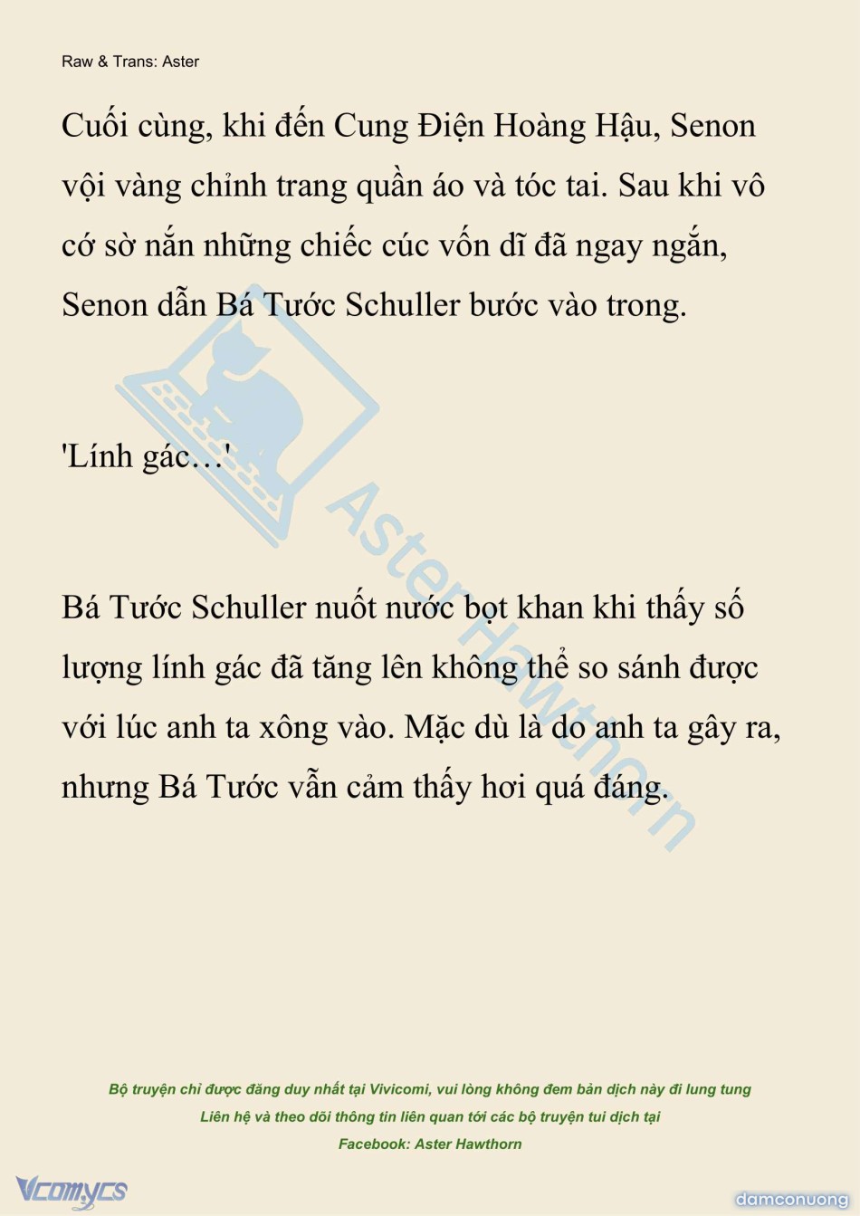 [NOVEL] Người Chồng Độc Ác 