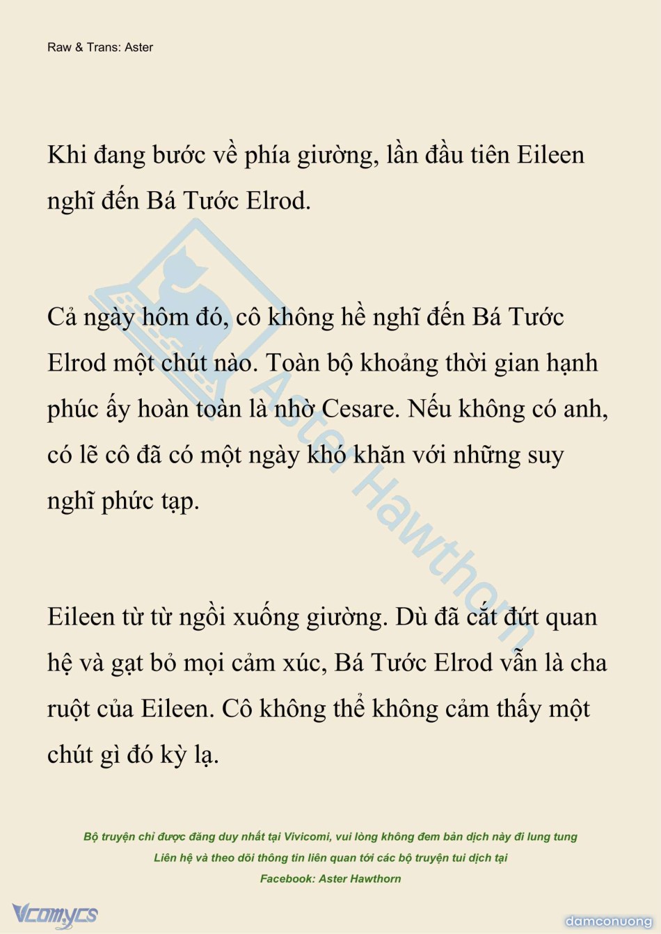 [NOVEL] Người Chồng Độc Ác 