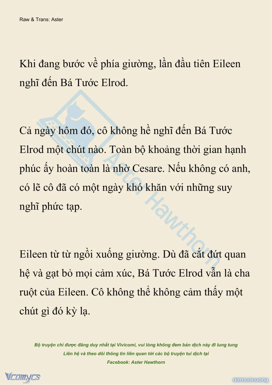 [NOVEL] Người Chồng Độc Ác 