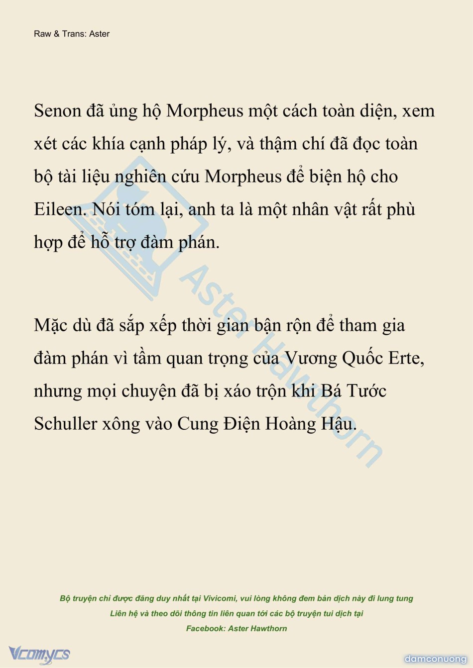[NOVEL] Người Chồng Độc Ác 