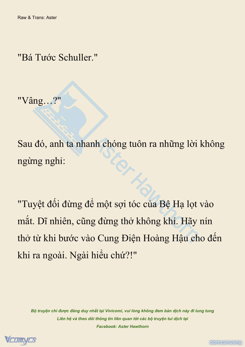 [NOVEL] Người Chồng Độc Ác 