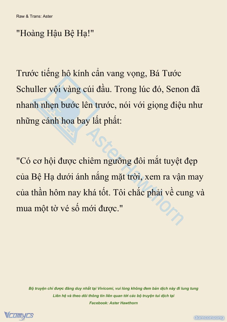 [NOVEL] Người Chồng Độc Ác 