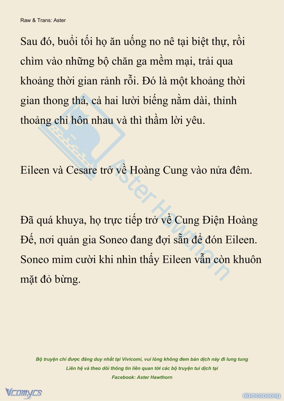 [NOVEL] Người Chồng Độc Ác 