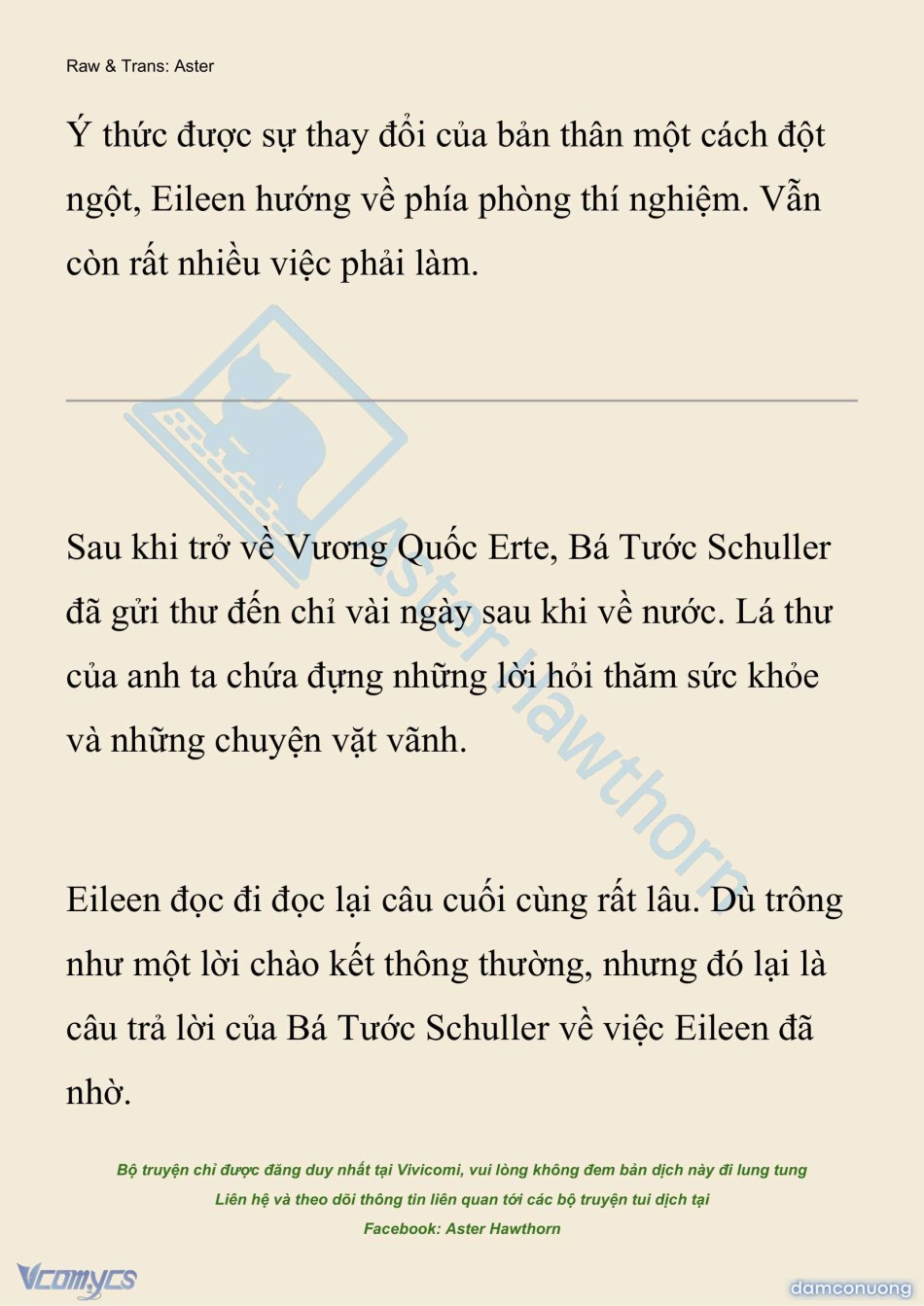 [NOVEL] Người Chồng Độc Ác 
