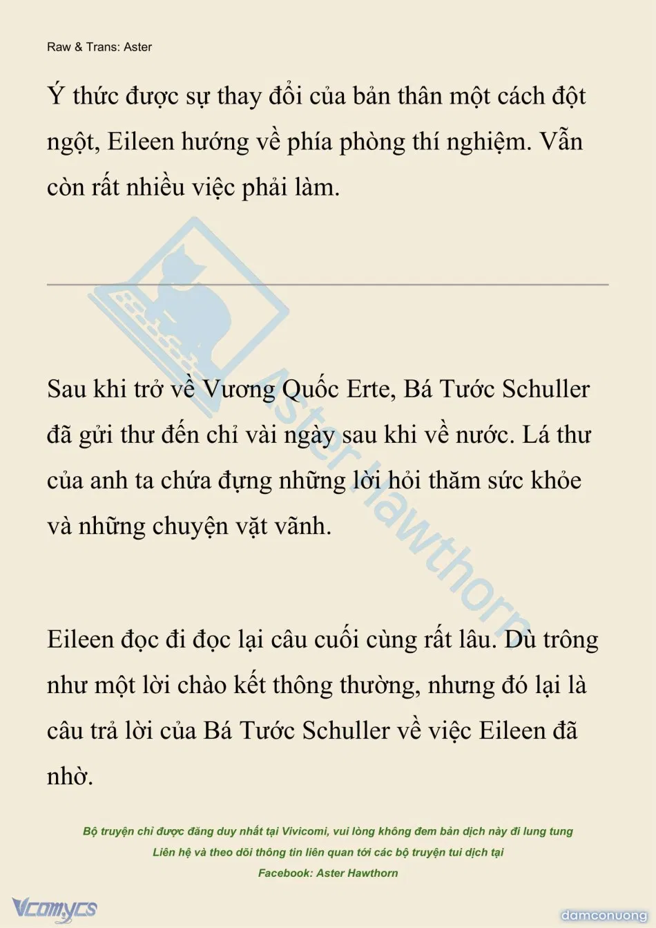 [NOVEL] Người Chồng Độc Ác 