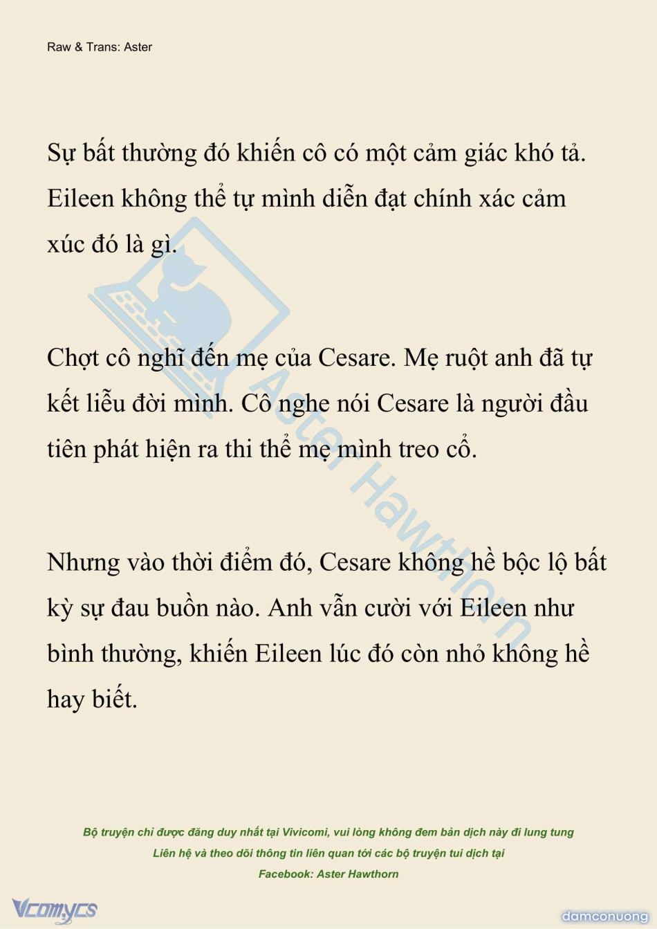 [NOVEL] Người Chồng Độc Ác 