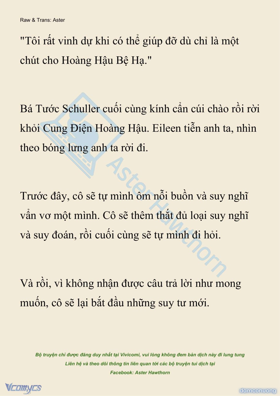 [NOVEL] Người Chồng Độc Ác 