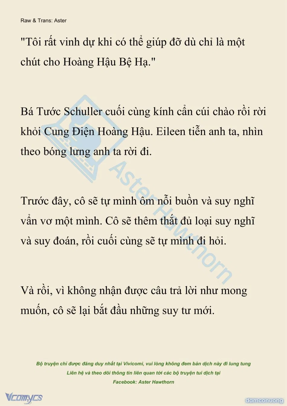 [NOVEL] Người Chồng Độc Ác 