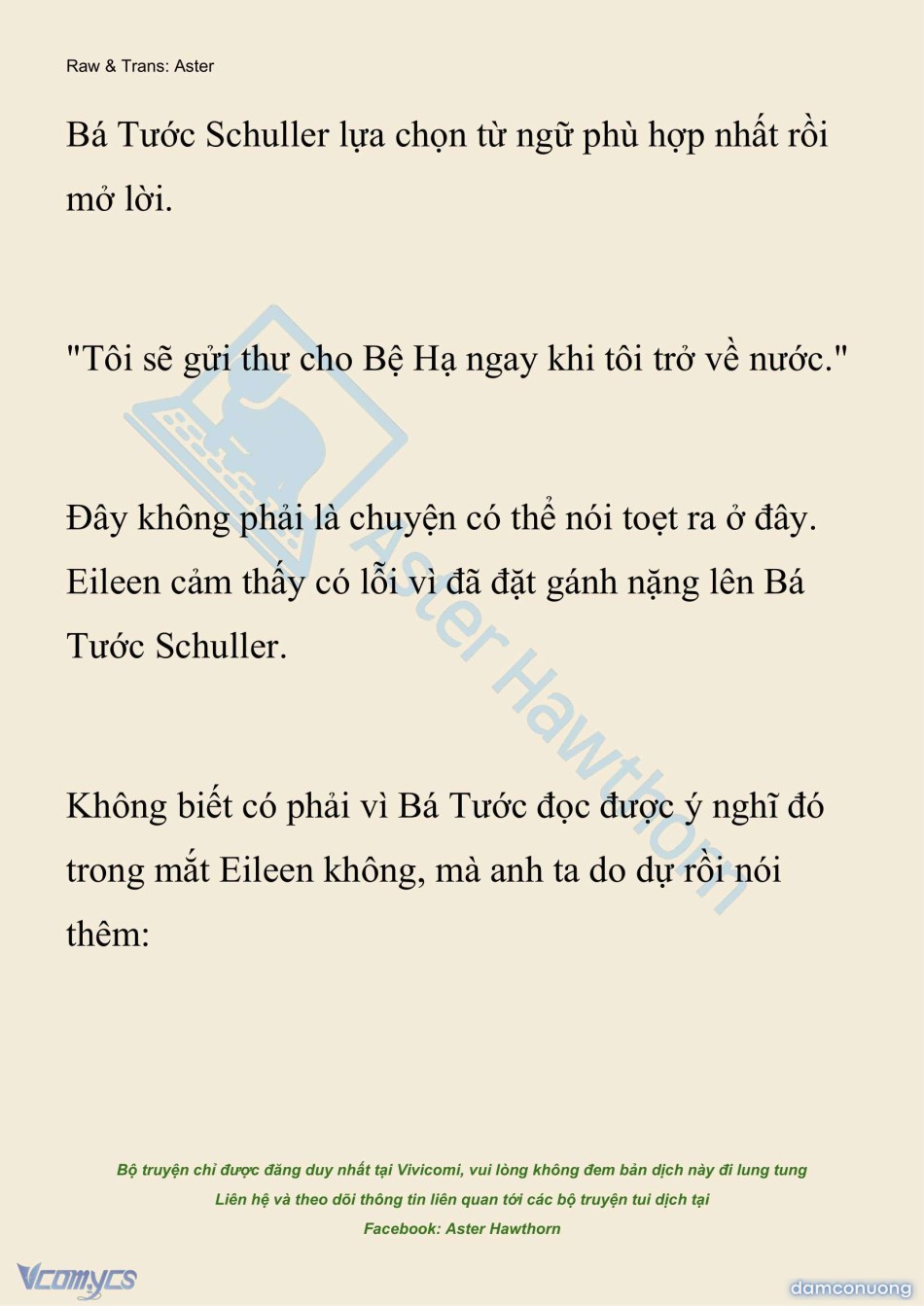 [NOVEL] Người Chồng Độc Ác 